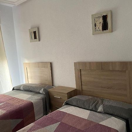 Piso Vivienda Uso Turistico Julio Burell Baeza Reformado Apartman Kültér fotó