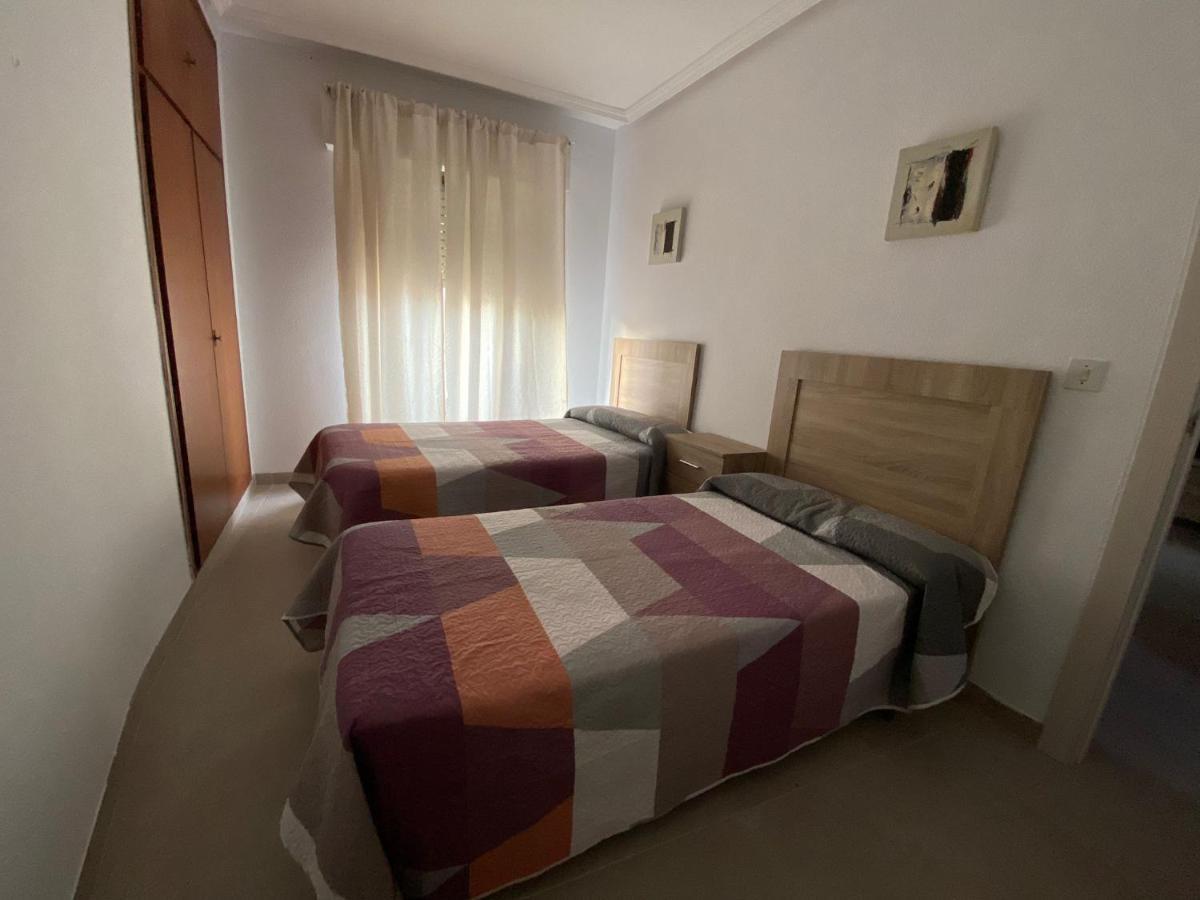 Piso Vivienda Uso Turistico Julio Burell Baeza Reformado Apartman Kültér fotó