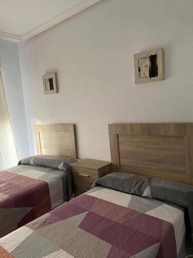 Piso Vivienda Uso Turistico Julio Burell Baeza Reformado Apartman Kültér fotó
